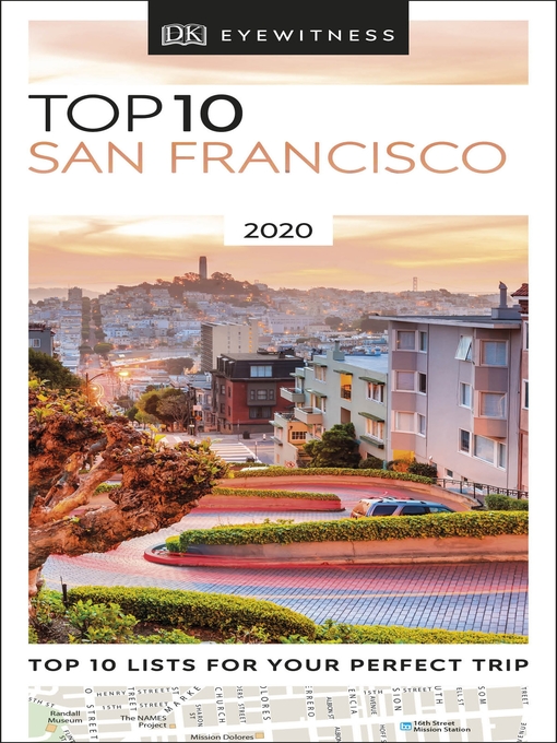 Title details for San Francisco by DK Eyewitness - Available